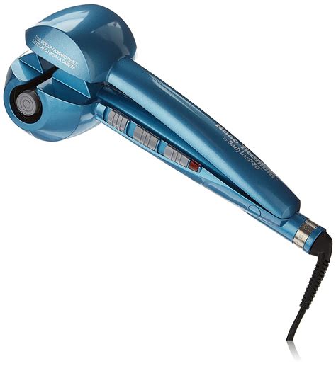 babyliss rotating curling iron|babyliss automatic curling iron.